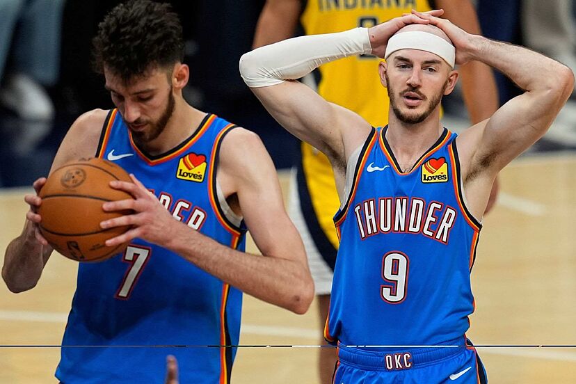 Un partido de playoffs que Chet Holmgren jamás olvidará